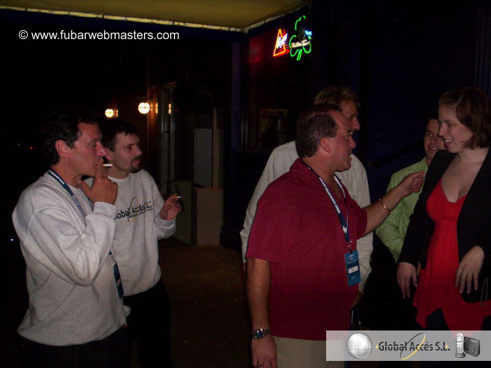 Party at Peter Dillions Pub