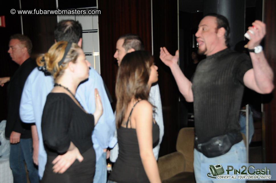 Incredible$ Party at the W