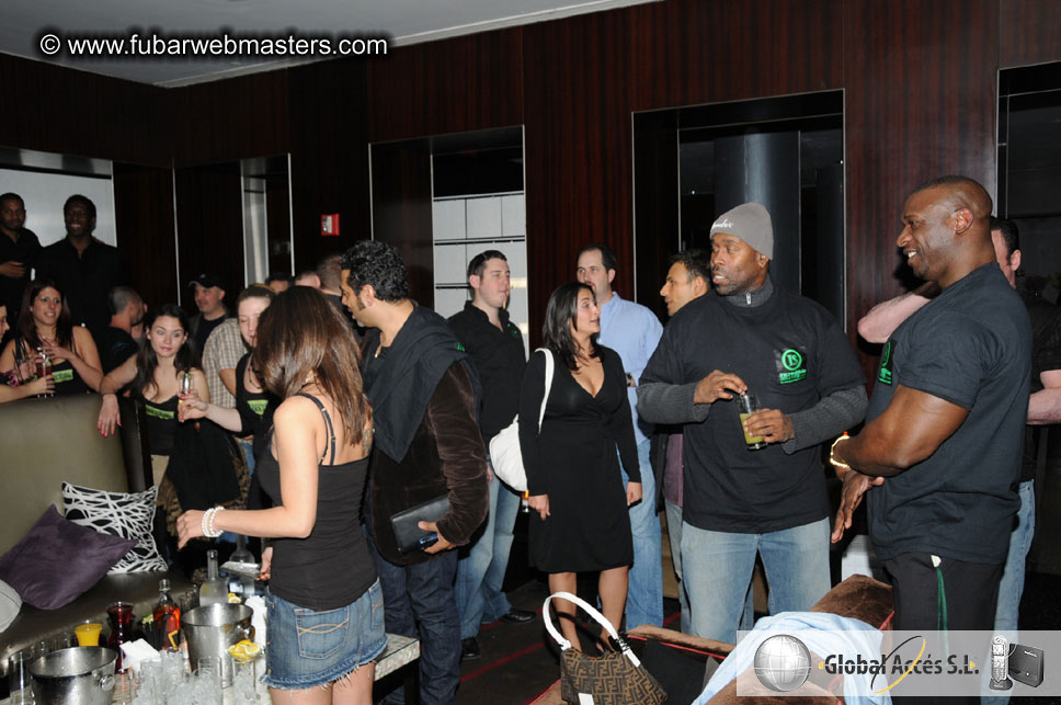 Incredible$ Party at the W