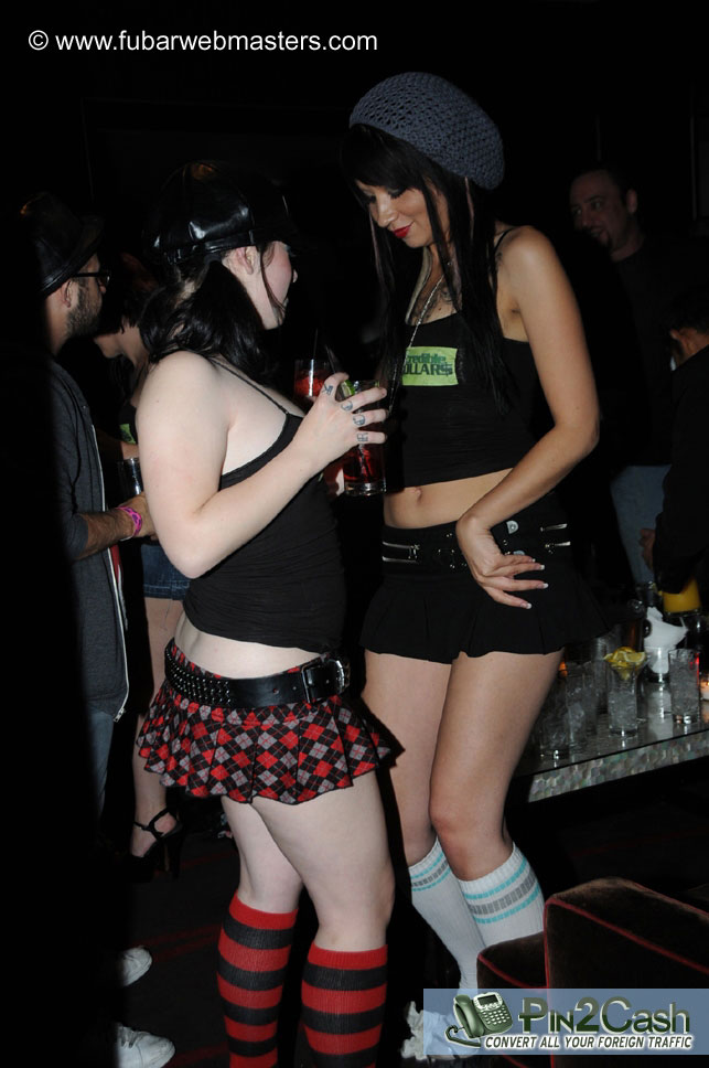 Incredible$ Party at the W