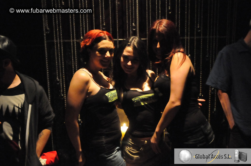 Incredible$ Party at the W