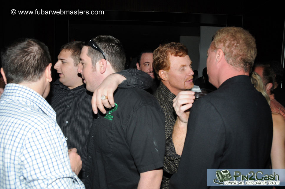 Incredible$ Party at the W