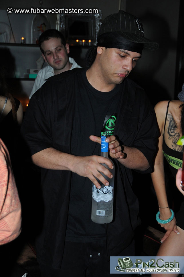 Incredible$ Party at the W