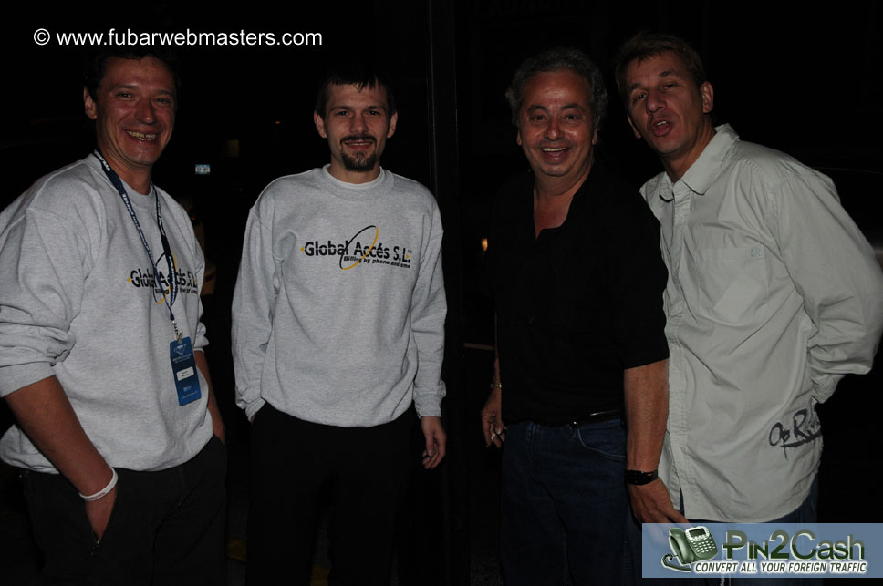 Incredible$ Party at the W