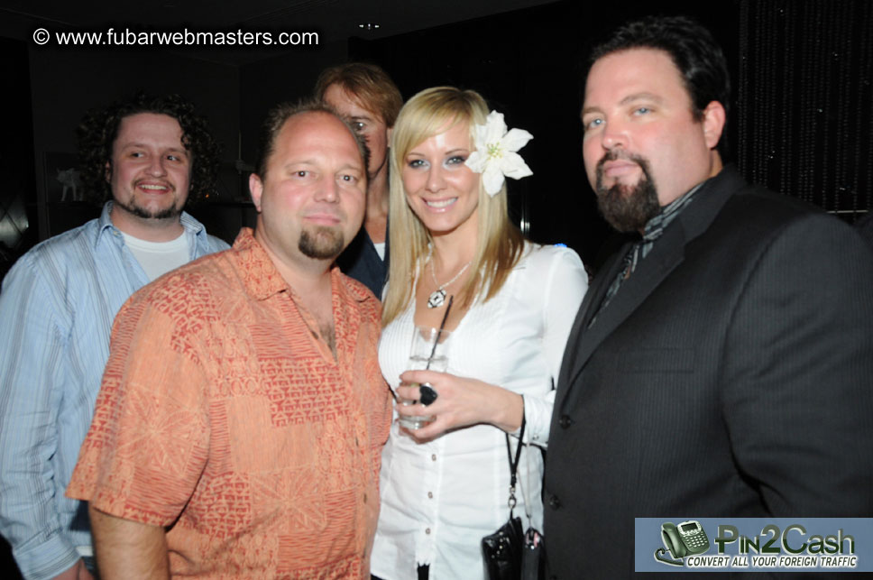 Incredible$ Party at the W