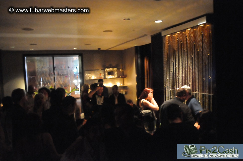 Incredible$ Party at the W