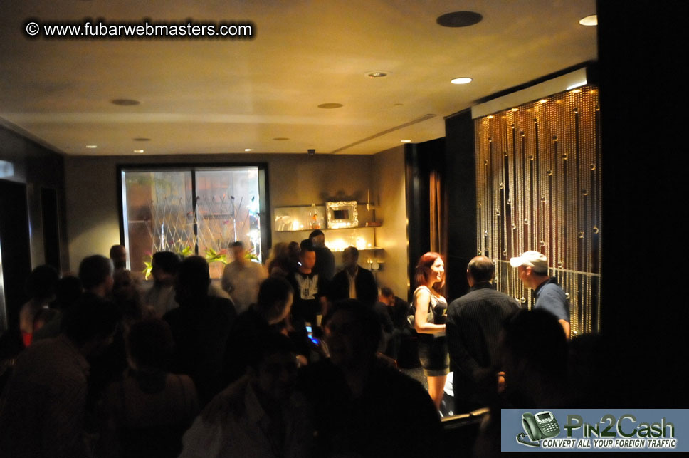 Incredible$ Party at the W