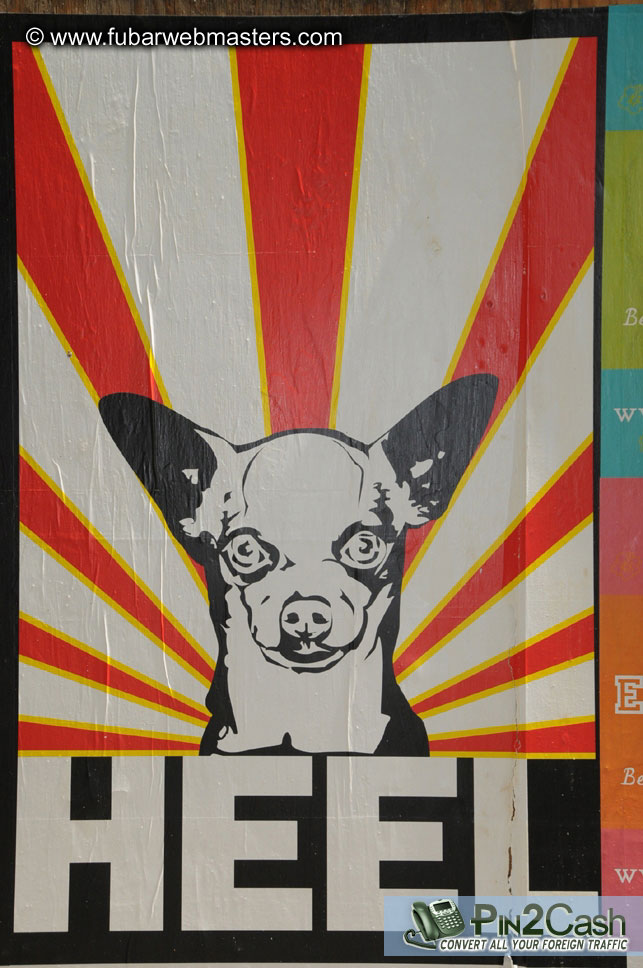 City sights of New York