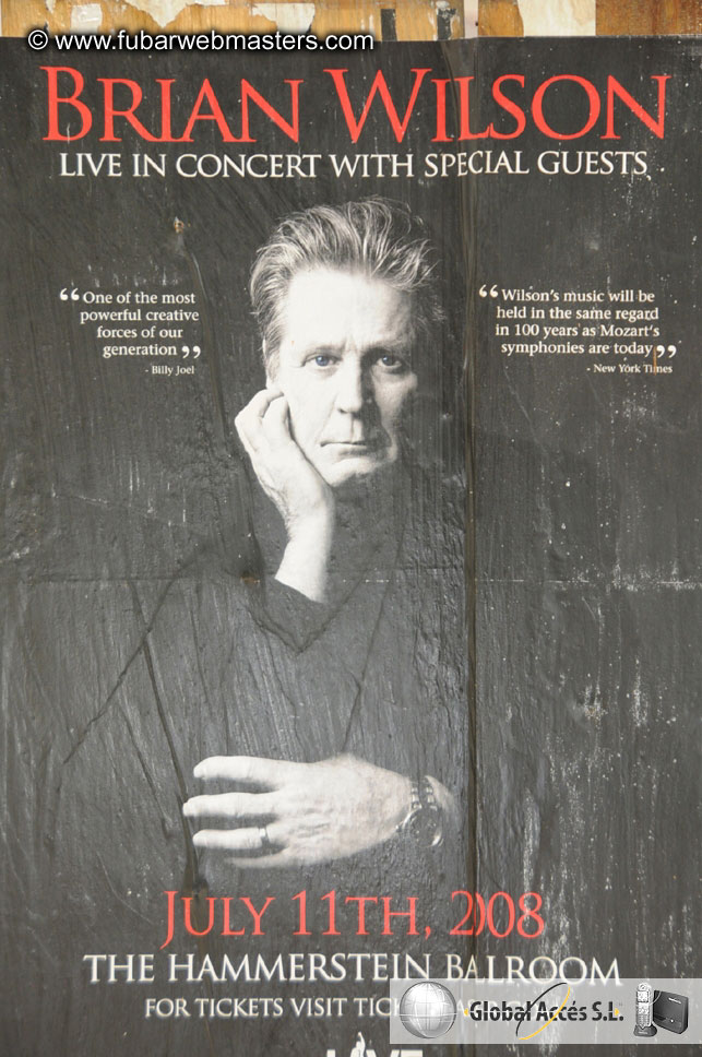 City sights of New York