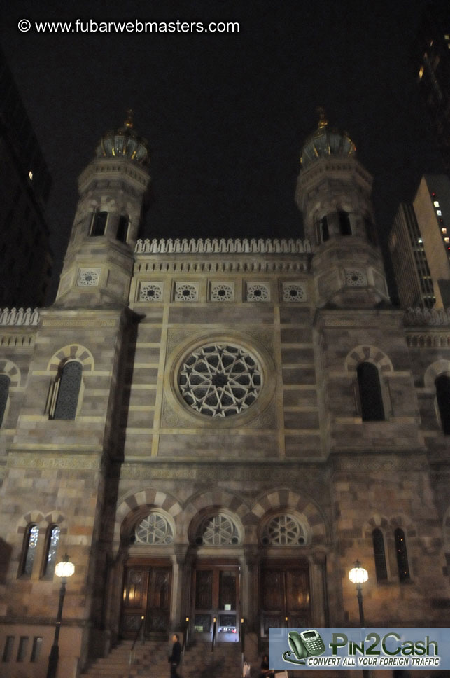 City sights of New York