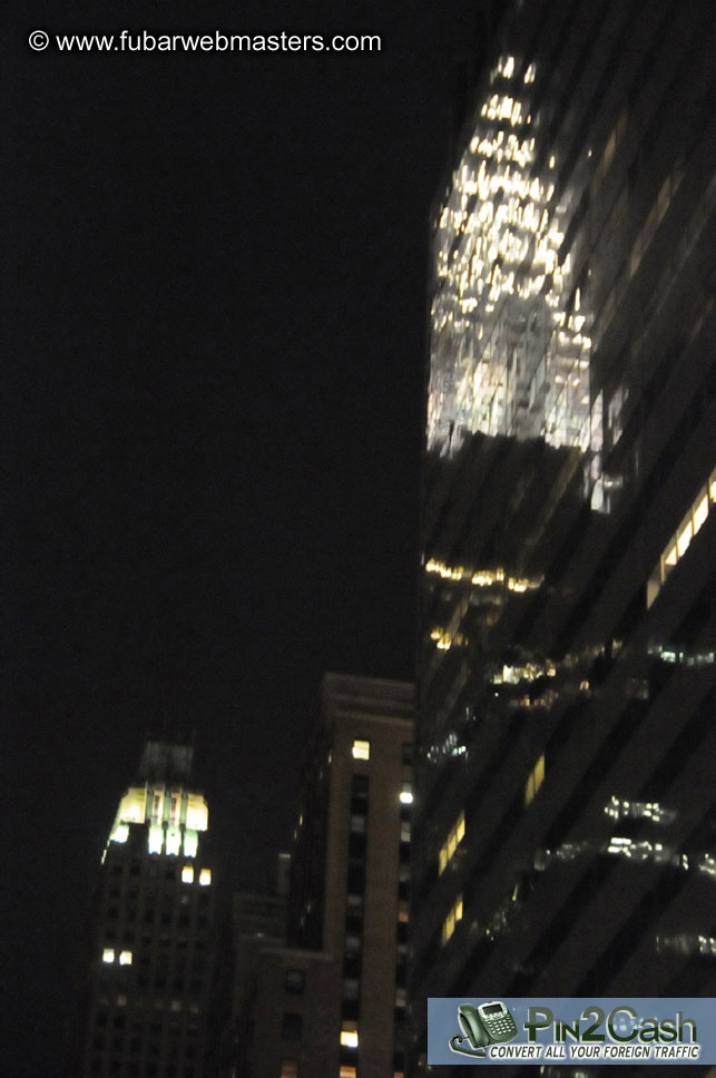 City sights of New York