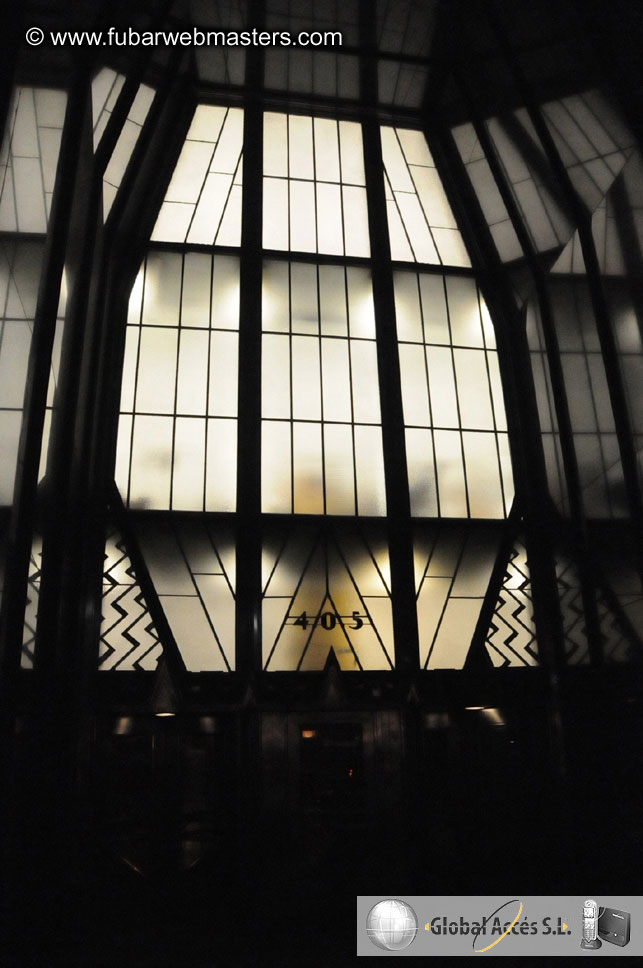 City sights of New York