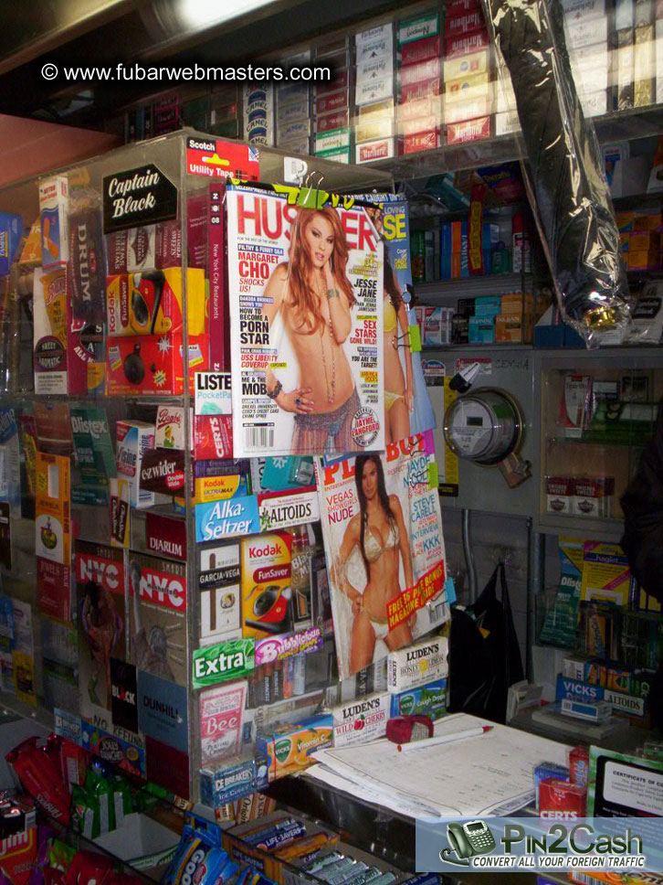 City sights of New York