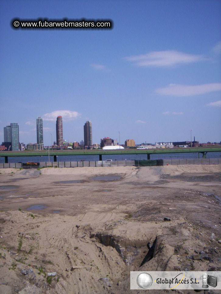 City sights of New York