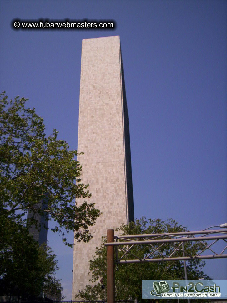 City sights of New York