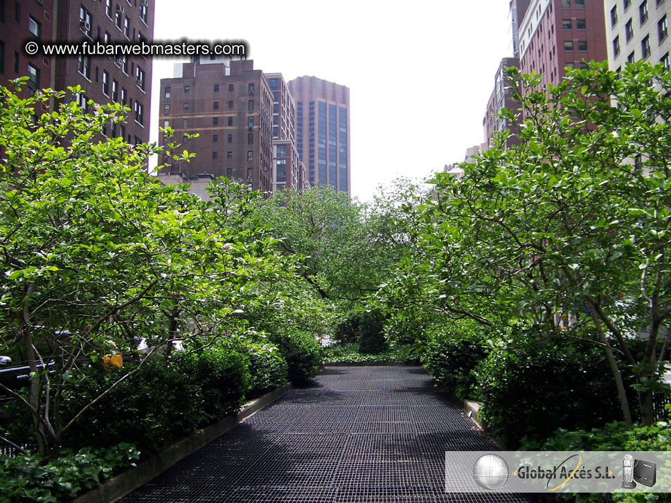 City sights of New York