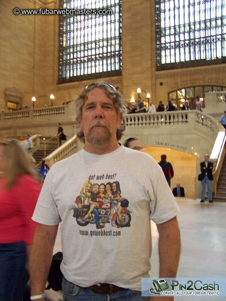 City sights of New York