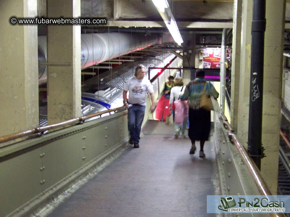 City sights of New York