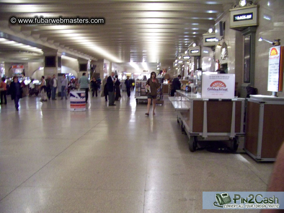 City sights of New York