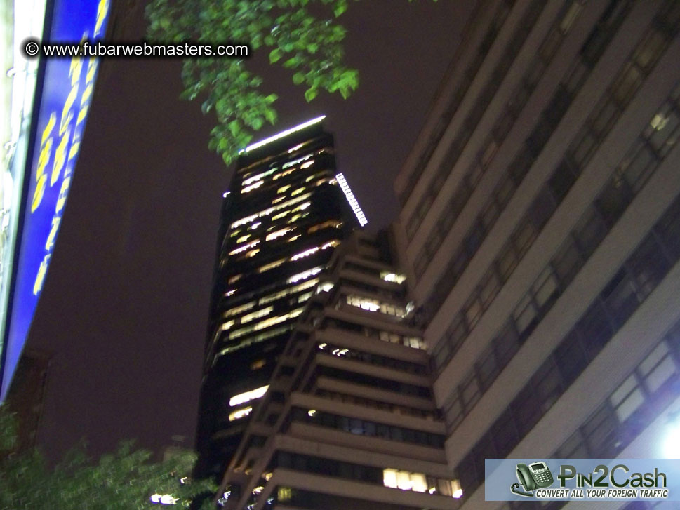 City sights of New York