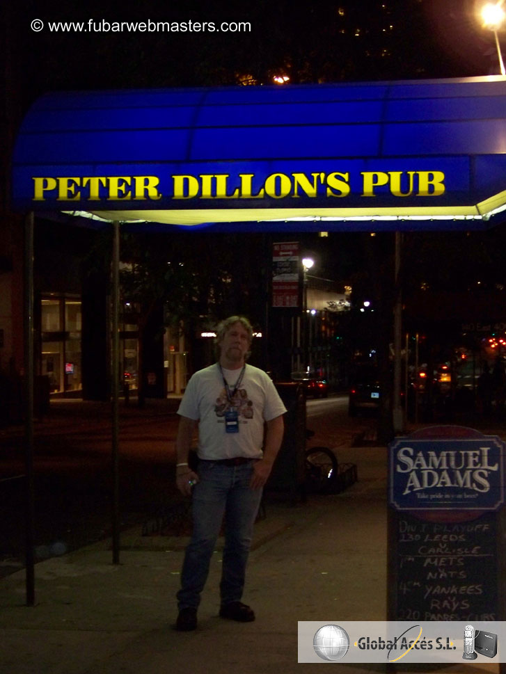 City sights of New York