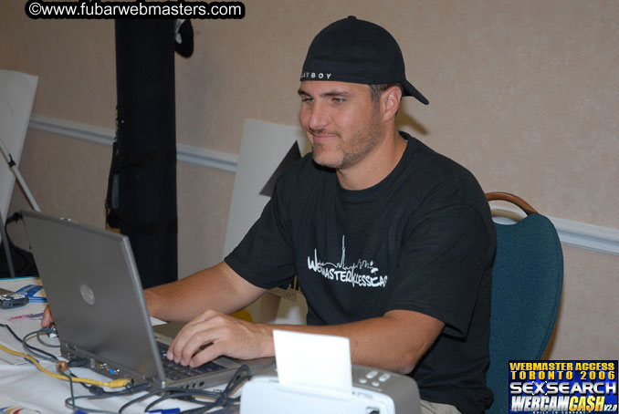 Registration and Show