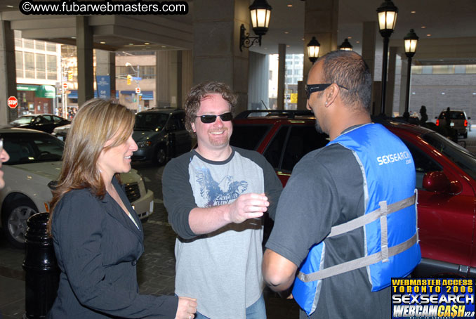 The Sheraton Center Toronto