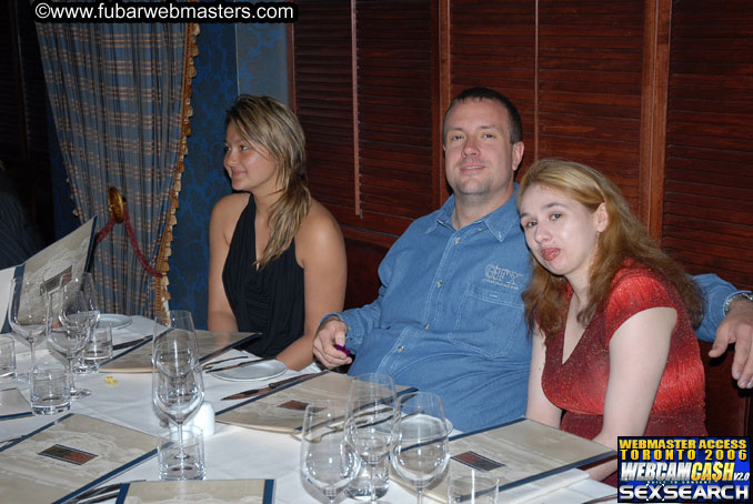 Dinner at Harbour 64