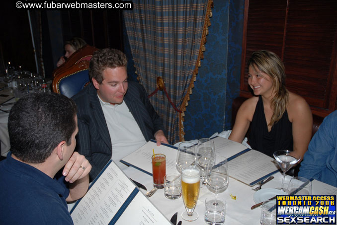 Dinner at Harbour 64