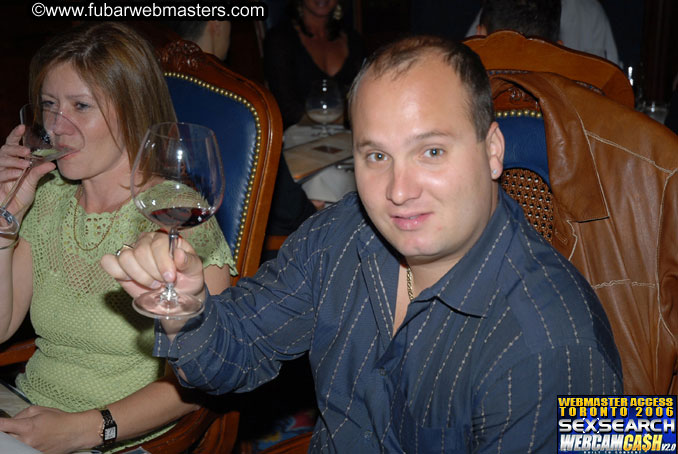 Dinner at Harbour 64