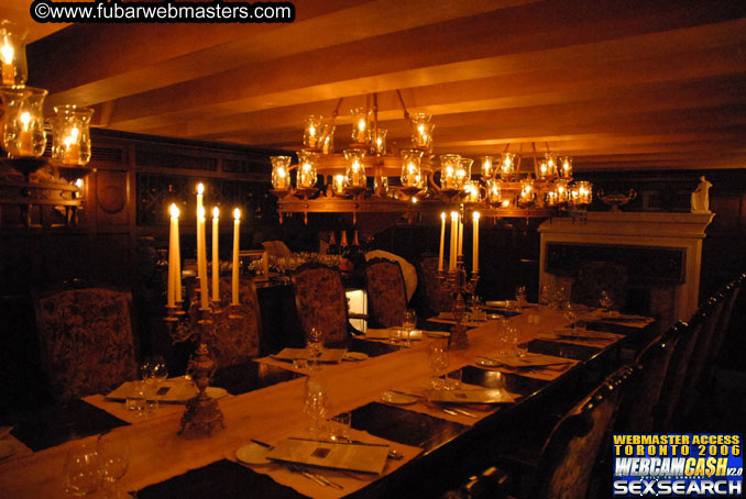 Dinner at Harbour 64