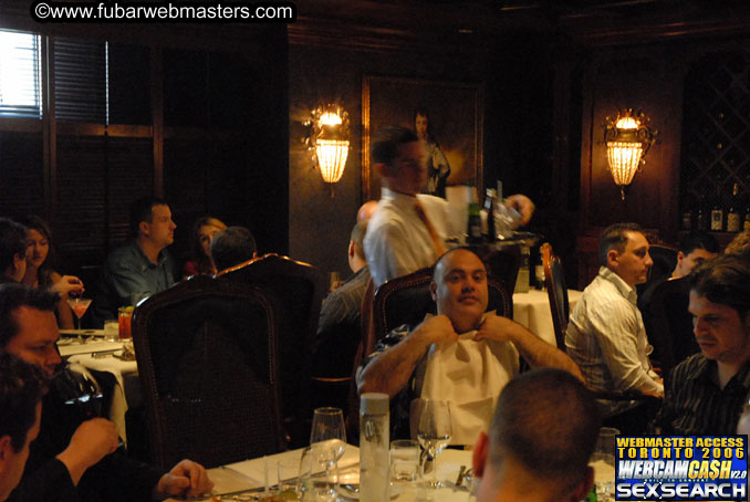 Dinner at Harbour 64