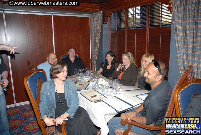 Dinner at Harbour 64