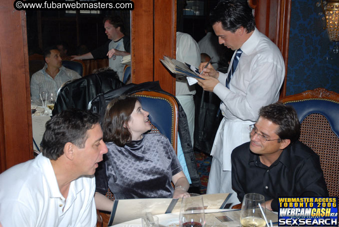 Dinner at Harbour 64