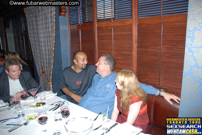 Dinner at Harbour 64