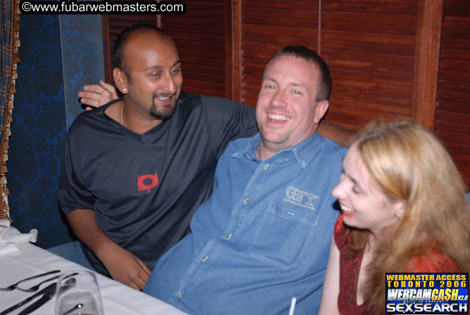 Dinner at Harbour 64