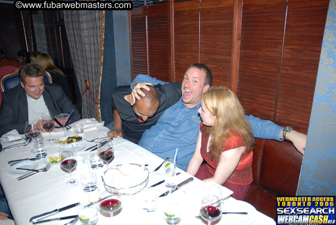 Dinner at Harbour 64