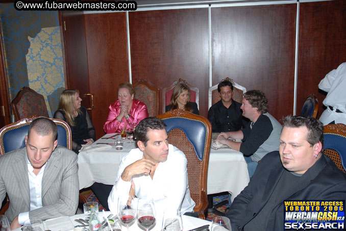 Dinner at Harbour 64