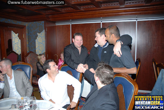 Dinner at Harbour 64