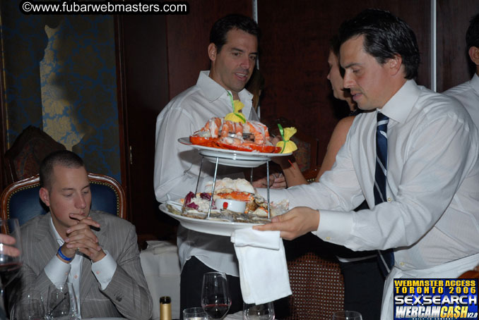 Dinner at Harbour 64