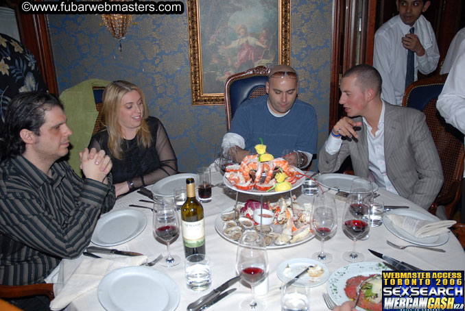 Dinner at Harbour 64