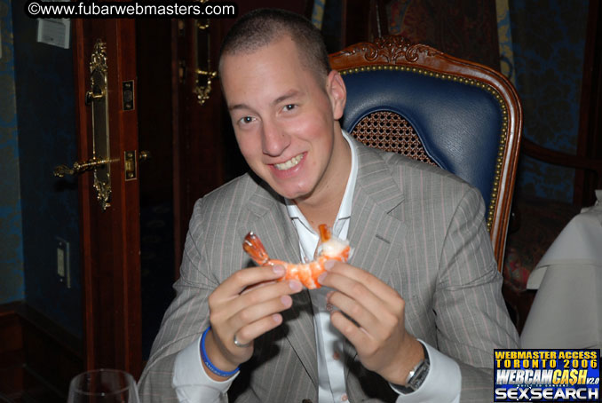 Dinner at Harbour 64