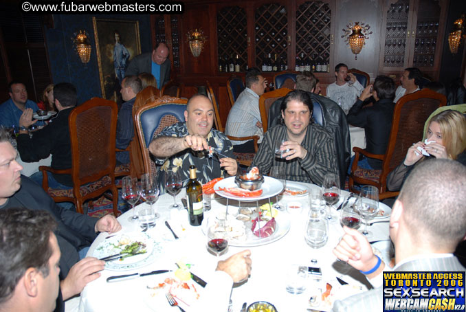 Dinner at Harbour 64