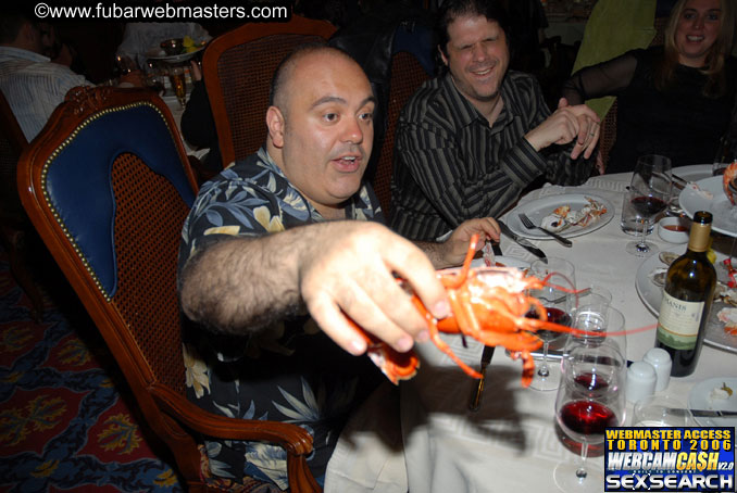 Dinner at Harbour 64