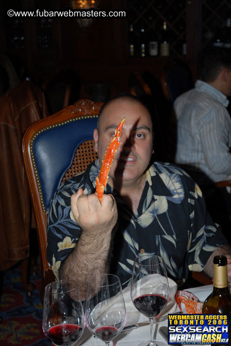 Dinner at Harbour 64