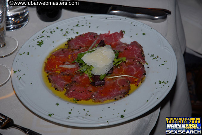 Dinner at Harbour 64