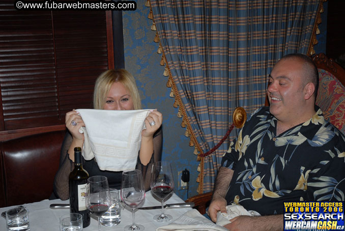 Dinner at Harbour 64