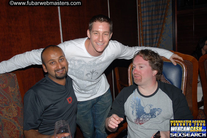 Dinner at Harbour 64