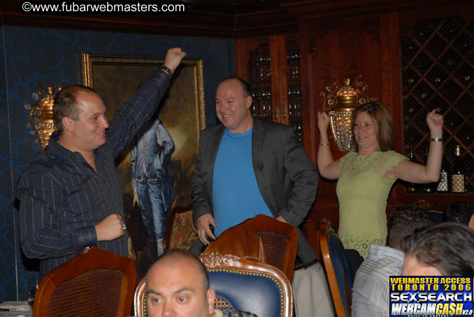 Dinner at Harbour 64