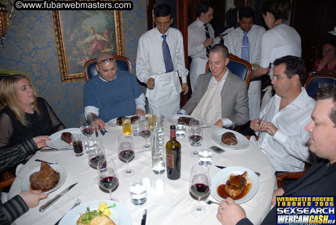 Dinner at Harbour 64